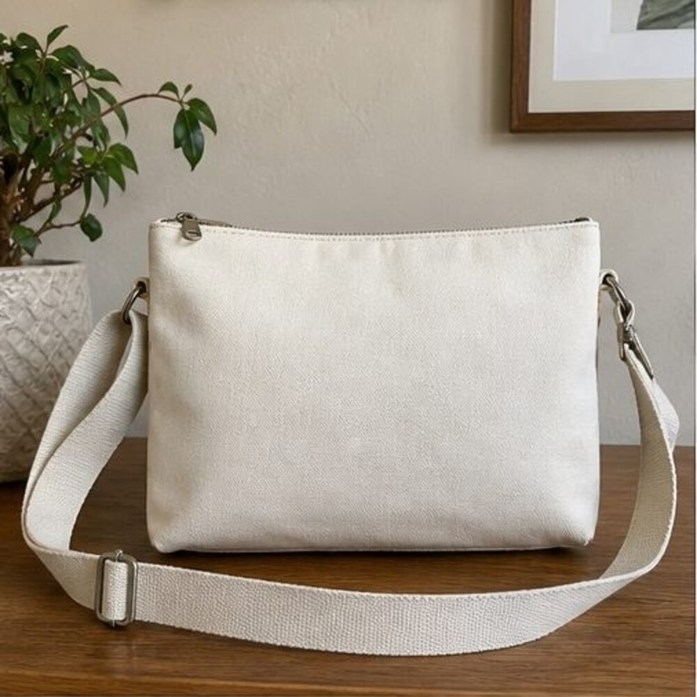 Olive Vegan Leather Bag